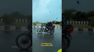 Fun Rain Ride youtubeshorts jodhpur [upl. by Icart]