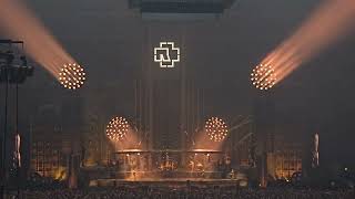 RAMMSTEIN  ASCHE ZU ASCHE Live in Gelsenkirchen Veltins Arena 27072024 [upl. by Oilla]