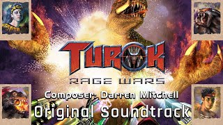 Turok Rage Wars  Full Soundtrack [upl. by Sugar584]