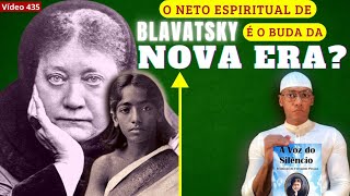 O neto de BLAVATSKY é o Buda da Era de Aquário Teosofia e Krishnamurti [upl. by Bord984]