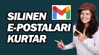 Gmailden Kalici Olarak Silinen E postalar Nasil Kurtarilir  Adım Adım [upl. by Anwahsit325]