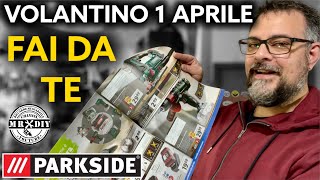 Volantino lidl Parkside fai da te dal 1 aprile 2021 Utensili PARKSIDE Riccardo Muscarella [upl. by Oiril]