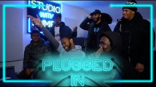 Skengdo x AM x Lil Rass x BM x Mini x Rack5 x TY x Mskum  Plugged In WFumez The Engineer [upl. by Gabbi]