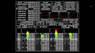 FTC Project  Logic Riddim [upl. by Malda]