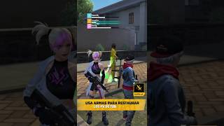 Mejores combinaciones con la habilidad de Kassie en Free Fire [upl. by Niwrek]