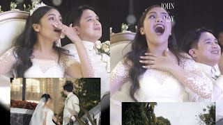 VIDEO REACTION Sangkay Janjan amp May Wedding SDE [upl. by Fritz492]