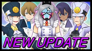 All Abo GLACEON WHERE November 2024 Update Reaction  Pokemon Masters EX [upl. by Cavanagh293]