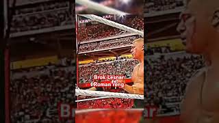 WWE ROYAL RUMBLE MATCH wwe summerslam smackdown brocklesnar romanvsrock wrestling wweraw ♥️ [upl. by Kepner]