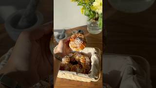 Kanelbullar 🤎 Hela receptet hittar ni på marianathlyse baking autumn cinnamoroll [upl. by Hasty]