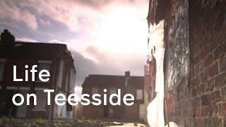 Teesside can locals and asylum seekers get along [upl. by Edveh]