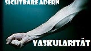 Sichtbare Adern  Vaskularität [upl. by Kolb]