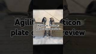 Agilite K19 VS Tacticon BattleVest Elite preview shorts [upl. by Gardy]