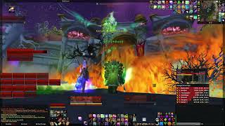 Sunwell Release First Try The Kids Next Door Ascension WoW [upl. by Tedi]