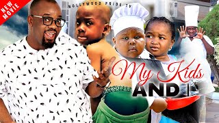 MY FAMILY AND I FULL MOVIE  CHARLES INOJIE KIRIKU EBUBE OBIO OZOR NIGBO  2023 FULL HD [upl. by Herrington]