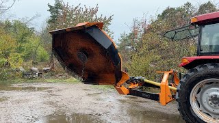 Köp Kedjeröjare Trejon M1650 på Klaravik [upl. by Gilead]