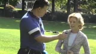 On The Fly TV with Charmian Carr  83008 DWP OTFT [upl. by Basilio]