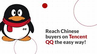 Create a Buzz in China with Tencent QQ Advertising in 2021 [upl. by Qiratla]