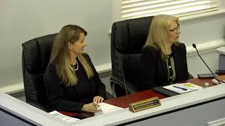 Rockdale County Government Board Of Commissioners Meeting 11122024 [upl. by Euqitsym261]