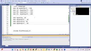 Lab 05  Assembly Language for x86 Processors by KIP R IRVINE \ [upl. by Scholem]