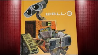 WallE as Sociological Storytelling [upl. by Zicarelli645]