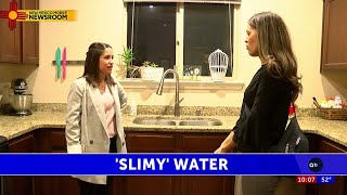 Sunland Park Santa Teresa customers frustrated as elevated pH levels create slimy water [upl. by Yma]