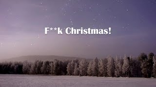 Eric Idle  FK Christmas Official Lyric Video [upl. by Calvina]