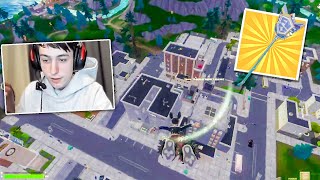 Peterbot CLEANS UP Tilted Towers in Reload Fortnite [upl. by Hehre]