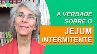 Verdades que nunca te contaram sobre o Jejum Intermitente [upl. by Annid]