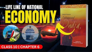 Life Line of National Economy  Gography audiobook  class 10 geography  upsc DrishtiIASvideos [upl. by Ynaffat70]