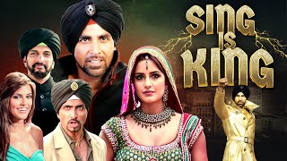 Singh Is King Full Movie  Akshay Kumar amp Katrina Kaif  Romantic Comedy Movie [upl. by Avraham]