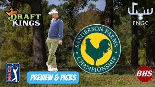 2024 PGA Golf  Sanderson Farms  Course Preview  Key Stats [upl. by Anihpled]