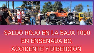 LA BAJA 1000 EN ENSENADA BC UN GRAN EVENTO [upl. by Glialentn]