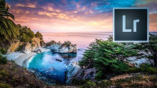 How to do an HDR Panorama in Lightroom [upl. by Melvena669]