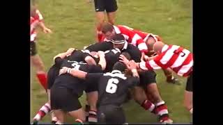 Pontypool V Llandovery 6229 28th September 2002 [upl. by Alejo]