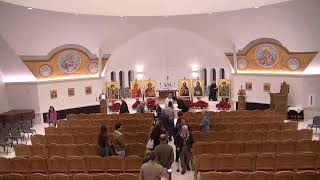 Saint Anna Greek Orthodox Church Roseville CA Live Stream [upl. by Ardeth]