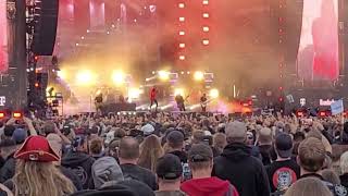 Heaven Shall Burn  Endzeit Live at Wacken 2023 [upl. by Coates]