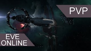 EvE Online PvP Stratios Laserization Live [upl. by Ambrogio]