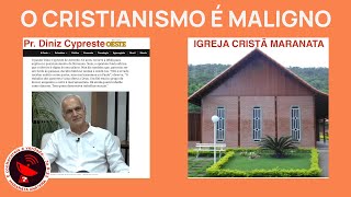 A ASTÚCIA DA MENSAGEM DA IGREJA MARANATA [upl. by Torruella984]