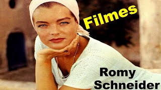 Filmes de Romy Schneider [upl. by Naam]