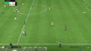 EA SPORTS FC 24  Harry Hesketh Corner technique [upl. by Skiest168]