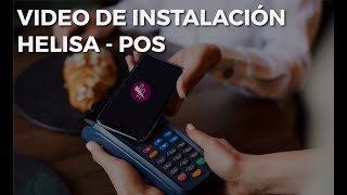 Helisa POS Instalación [upl. by Swainson]