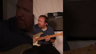 Mustang Sally by Wilson Pickett Guitar Cover shorts [upl. by Ondrej]