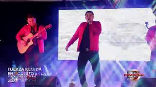 Fuerza Regida En Modesto Se La Pasa Inedita En Vivo Corridos 2018 [upl. by Norihs]