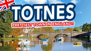 TOTNES  Exploring the beautiful town of Totnes Devon [upl. by Sigler]