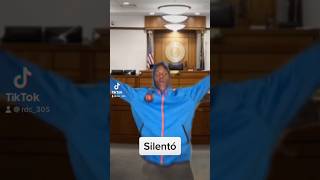 Part 2 of Silentó share subscribe funny shorts youtubeshorts court fyp viralvideo [upl. by Aserehc85]