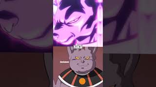 Beerus VS Champa🥵 [upl. by Amaryllis]