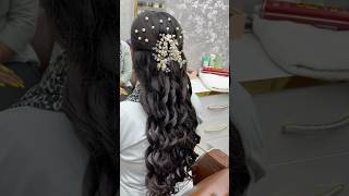 Hairstyle kessy kiya step by step [upl. by Odlanier607]