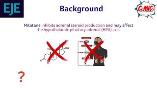 Ep43 Recovery of adrenal function after stopping mitotane in patients with adrenocortical carcinoma [upl. by Lirba]