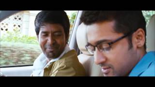 Anjaan  Soori Comedy Scene  Suriya  Samantha  NLingusamy [upl. by Witherspoon533]