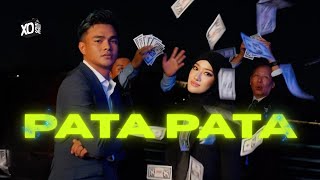 Angga Dermawan Dalia Farhana  Pata Pata Official Music Video [upl. by Alonzo585]